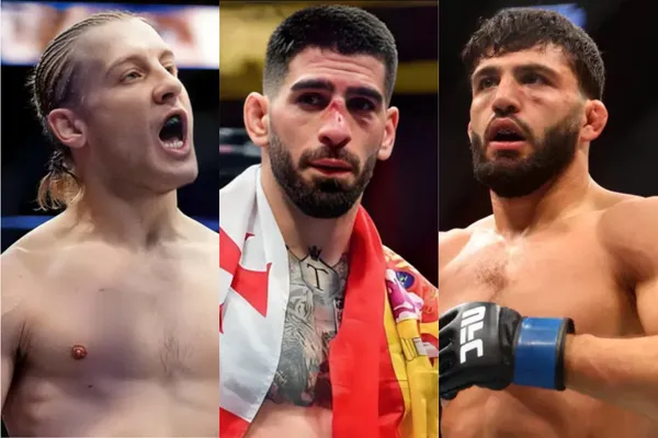 Ilia Topuria Reveals Only Condition for Paddy Pimblett, Arman Tsarukyan  Fights if He Wins at UFC 317 - EssentiallySports