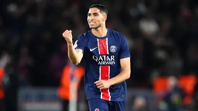 Achraf Hakimi: "I deserve the Ballon d'Or 2025" - Yahoo Sports