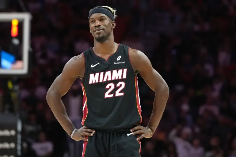 Miami's Jimmy Butler traded to Golden State Warriors | Basketball News | Al  Jazeera