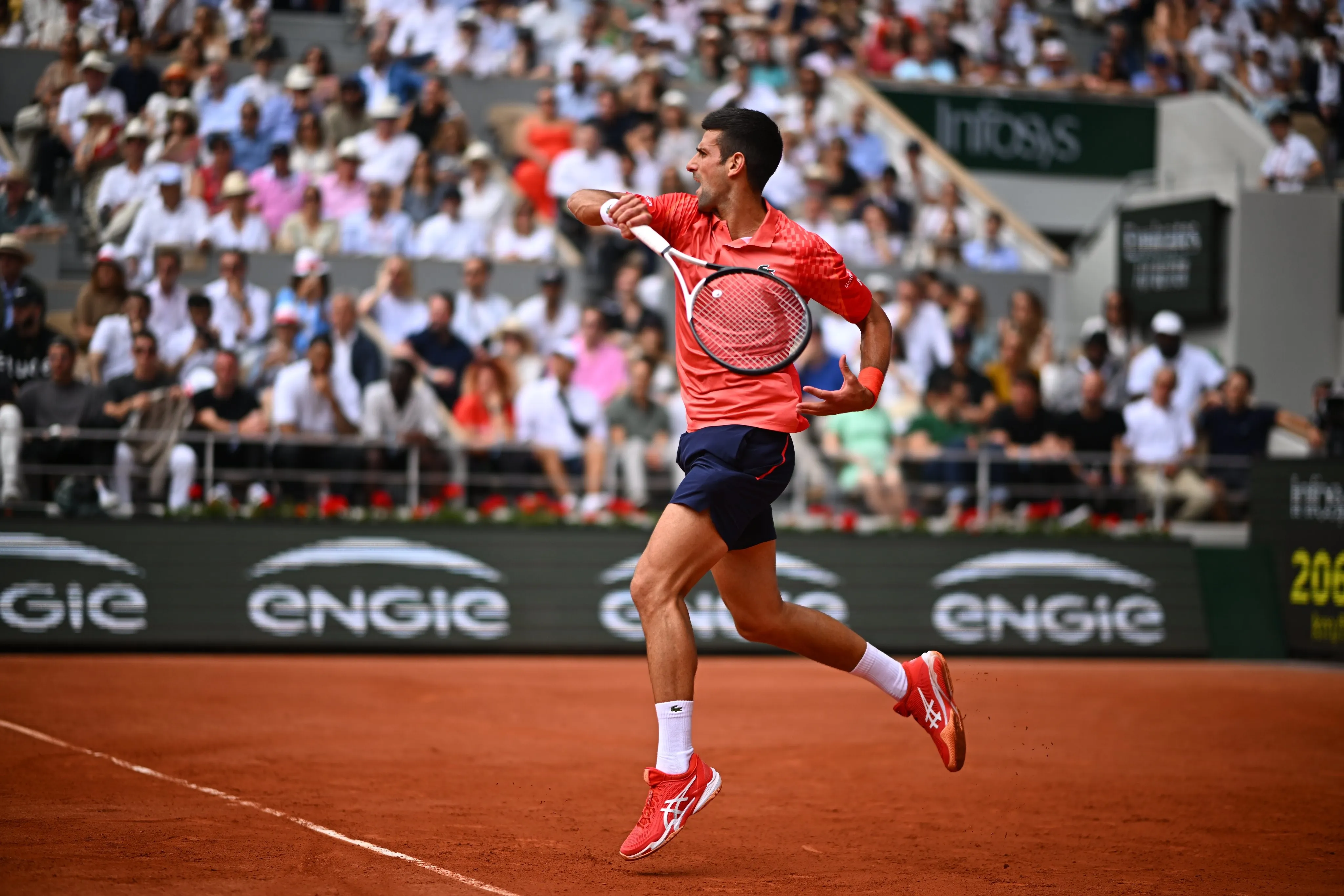 Novak Djokovic ganha a final masculina de Roland Garros e chega ao 23 ...