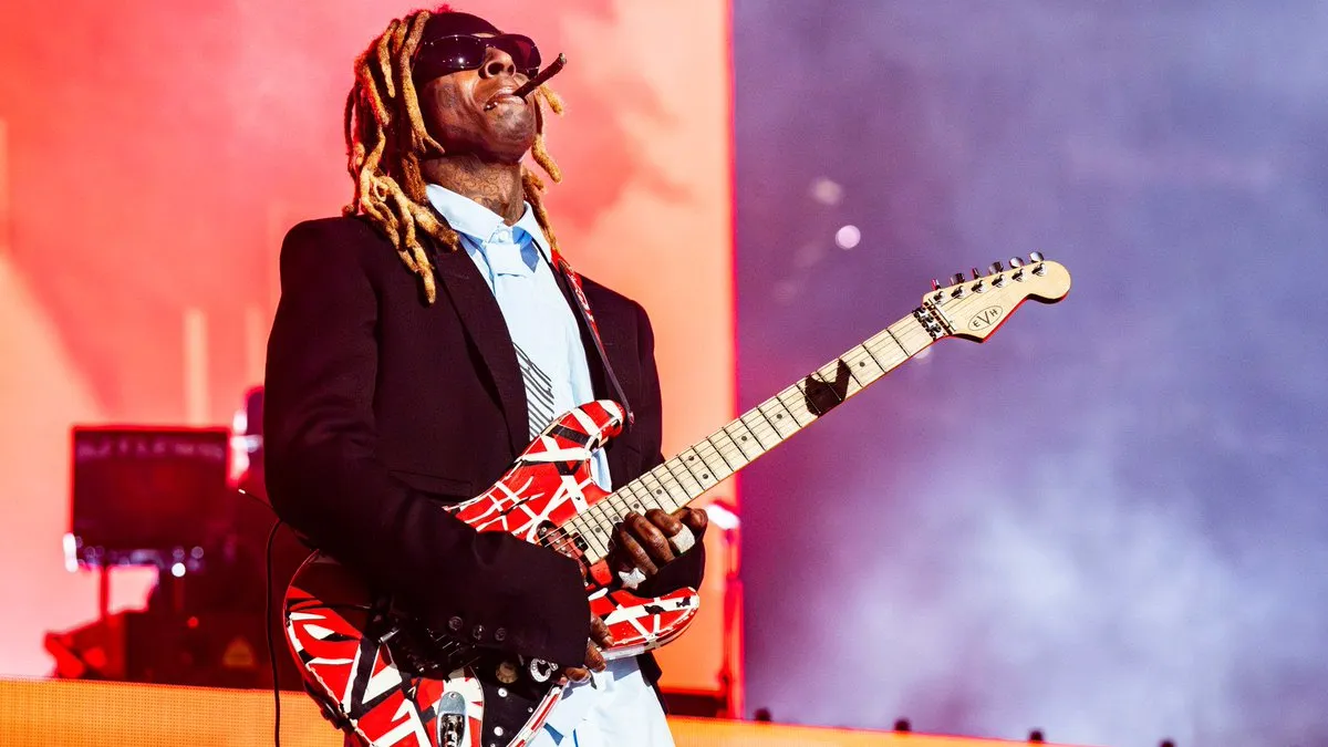 Complex on X: "Lil Wayne Bags Timely 'NFL GameDay Morning' Gig Full details here: https://t.co/XWHvBAsltB https://t.co/QGmpGgZWxZ" / X