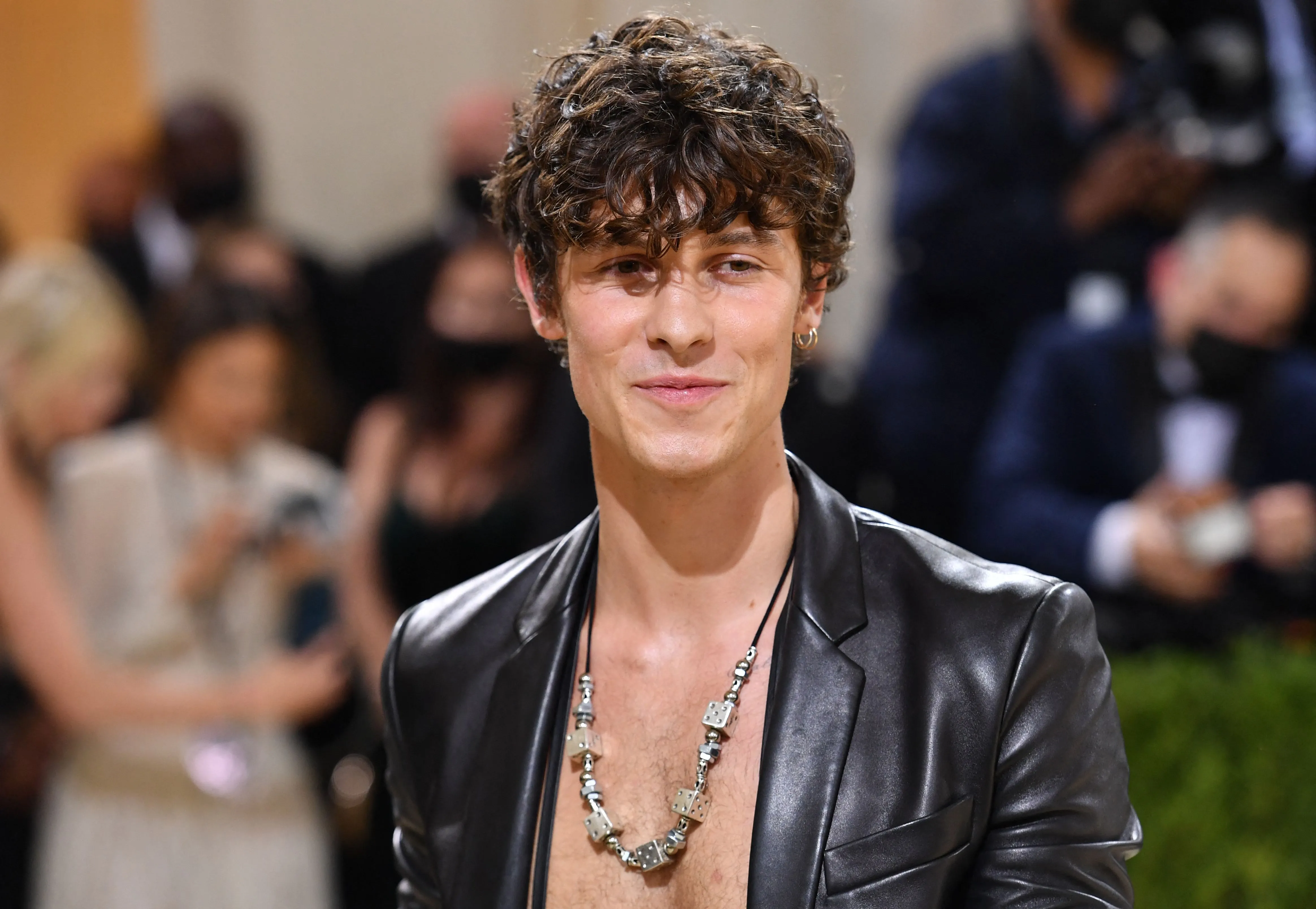 Shawn Mendes addresses rumors about his sexuality in new song – NBC Los  Angeles