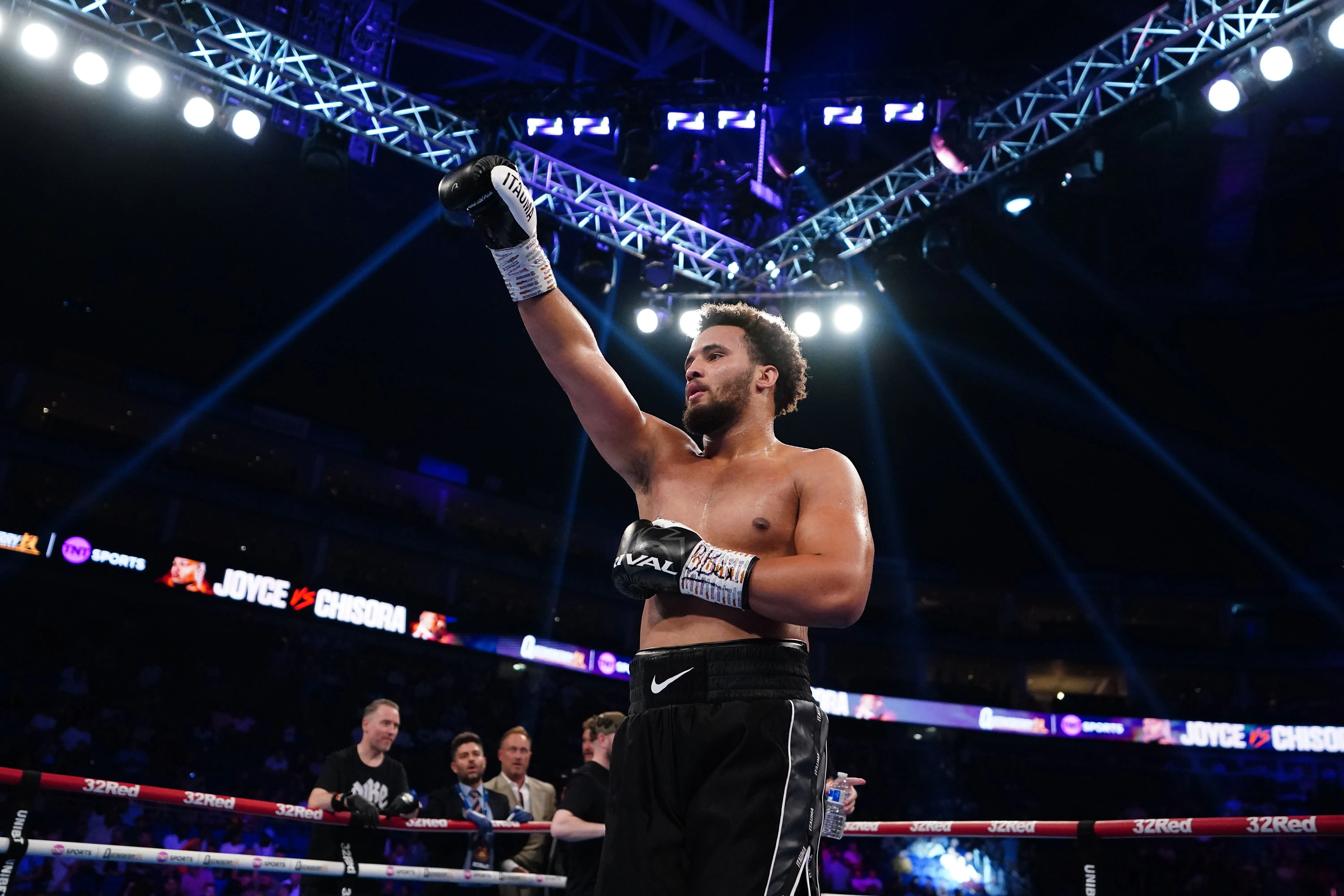 Moses Itauma believes he will become undisputed world heavyweight champion  | The Independent