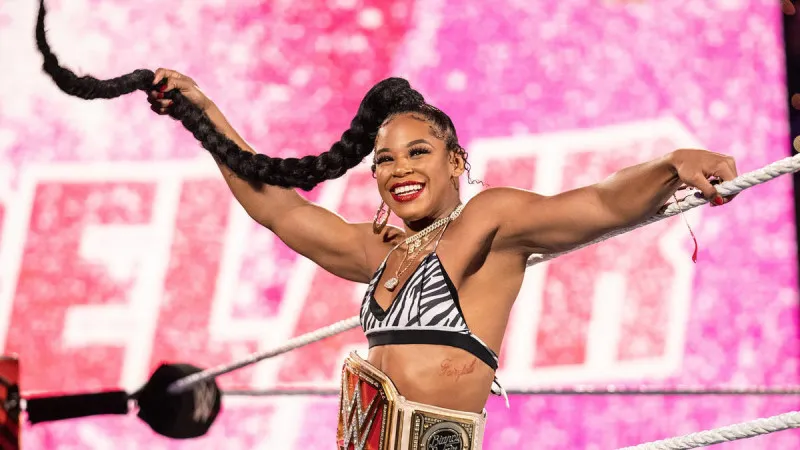 Bianca Belair Reveals How Her EST Persona and Signature Braid Were Born -  Wrestling Attitude