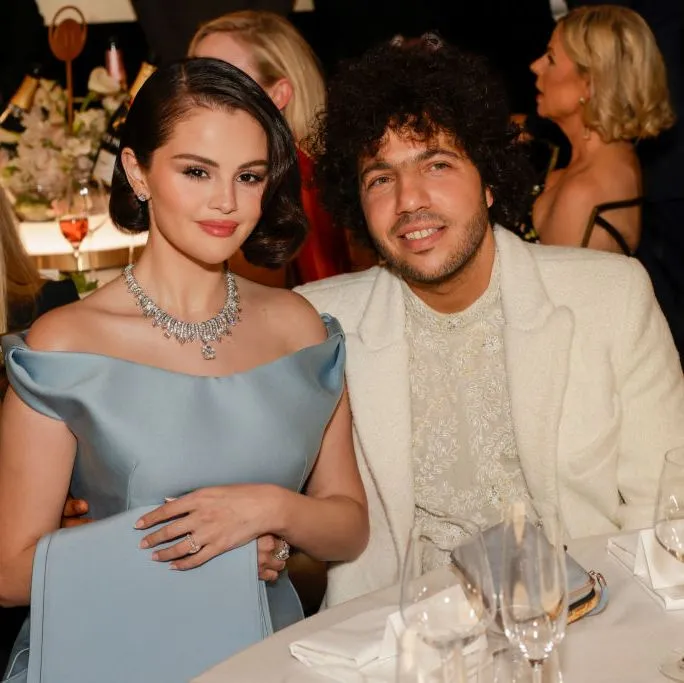 Selena Gomez and Benny Blanco Share Wedding and Ring Details in First Joint  Interview
