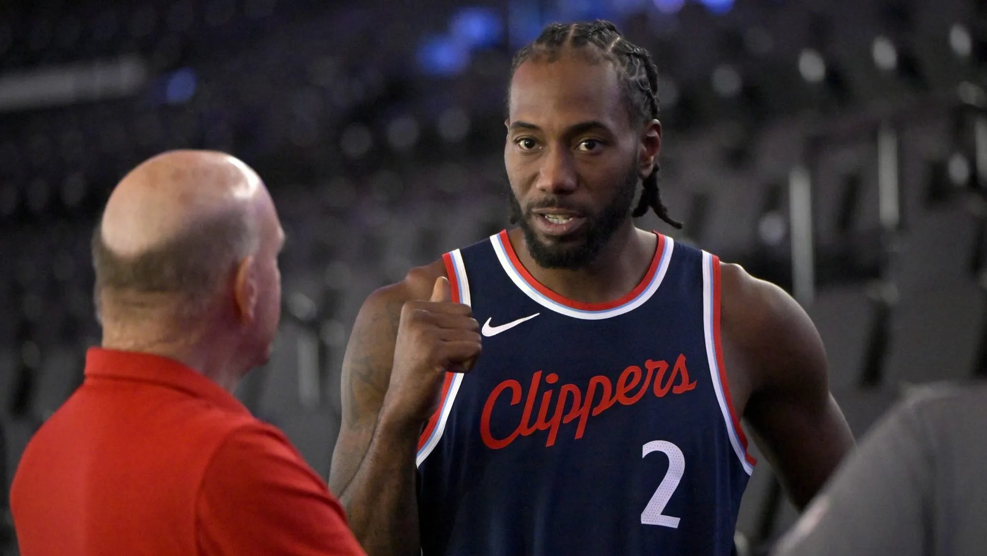 A Timeline of the Kawhi Leonard-Clippers-Aspiration Saga