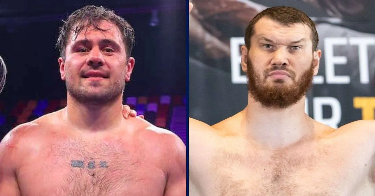 Joseph Parker Predicts Dave Allen vs Arslanbek Makhmudov: "He's The  Favourite" - Seconds Out