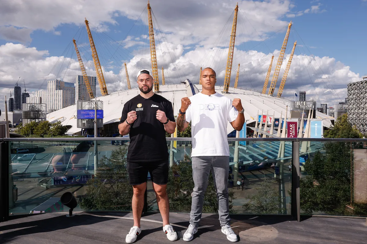 Latest Boxing News: Joseph Parker & Fabio Wardley's Next Fight is on PPV.  Is it Worth the Price?