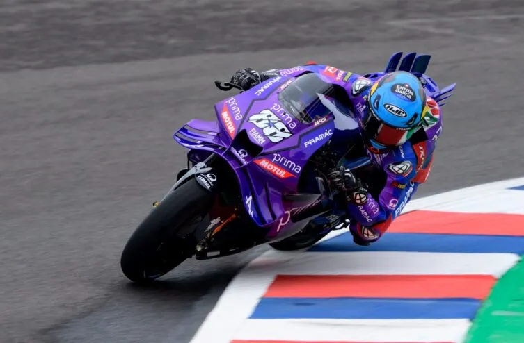 Miguel Oliveira out of Argentine GP | AutoHebdo