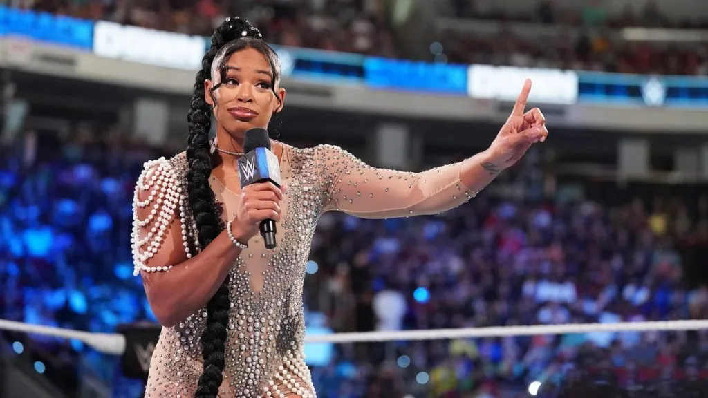 Bianca Belair Reveals Reasons For Current WWE Hiatus - WrestleTalk