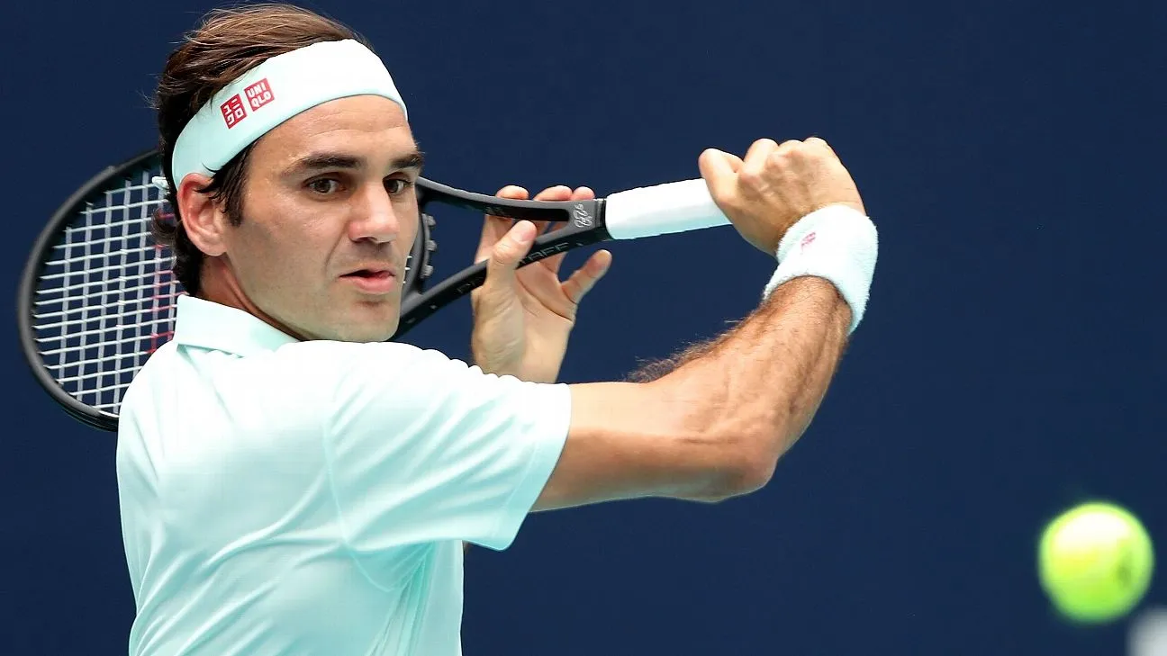 Madrid: vuelve Federer a la arcilla y también debuta ...