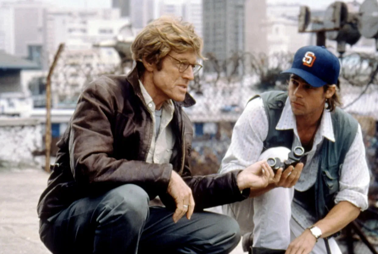 Inside Robert Redford and Brad Pitt's Bond: Look Back at Their Film History  and Relationship