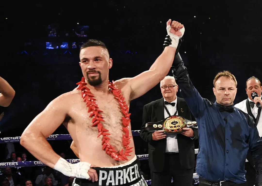 Joseph Parker v Junior Fa: Boxing world erupts over controversial result -  NZ Herald