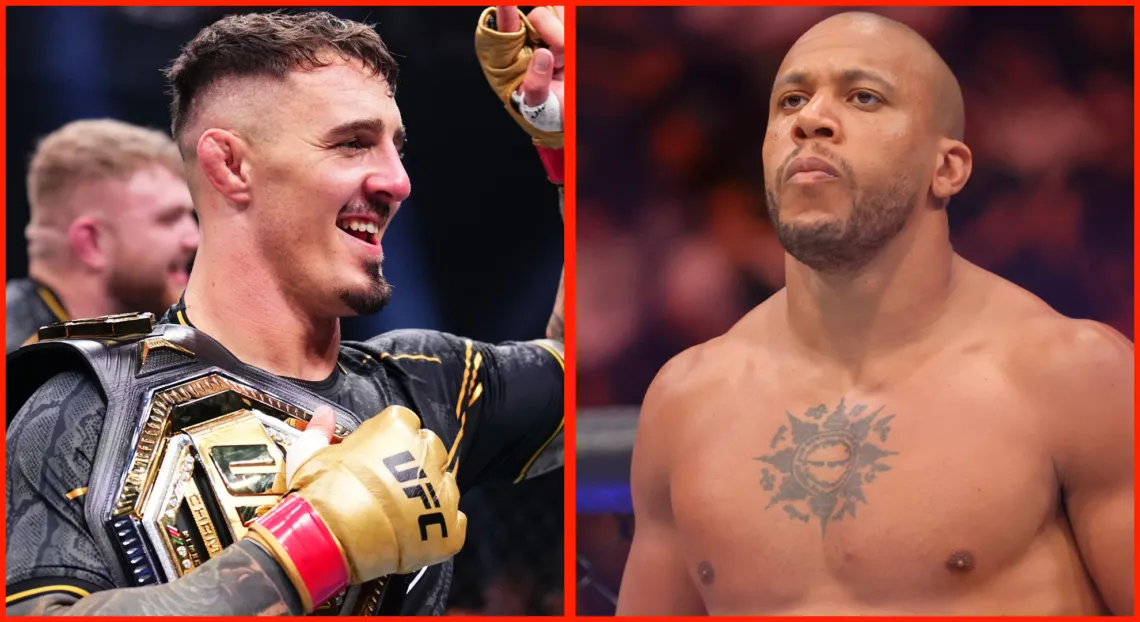 Tom Aspinall vs. Ciryl Gane announced for UFC 321 for undisputed HW champ's  first defense
