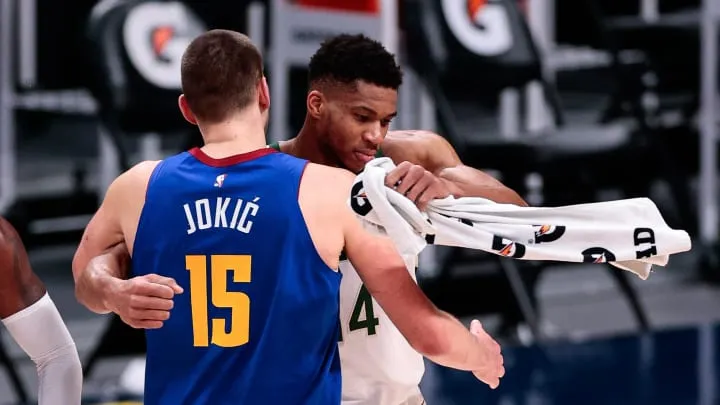 Giannis Antetokounmpo's Viral Post After Battle vs. Nikola Jokic