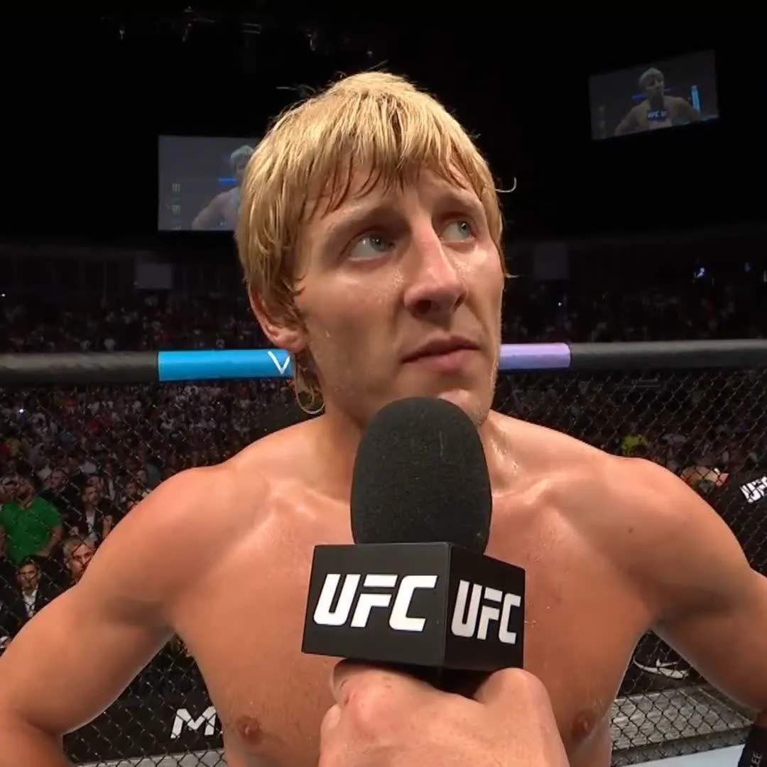 Luke Burr on X: "RT @sportbible: If you listen to anything today, listen to what Paddy Pimblett has to say. A class message. https://t.co/3MY7C5sxLe" / X