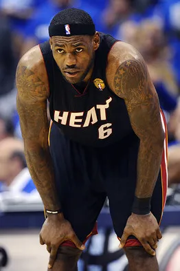 NBA Finals 2011: LeBron James, the Fourth Quarter Is Calling - WSJ