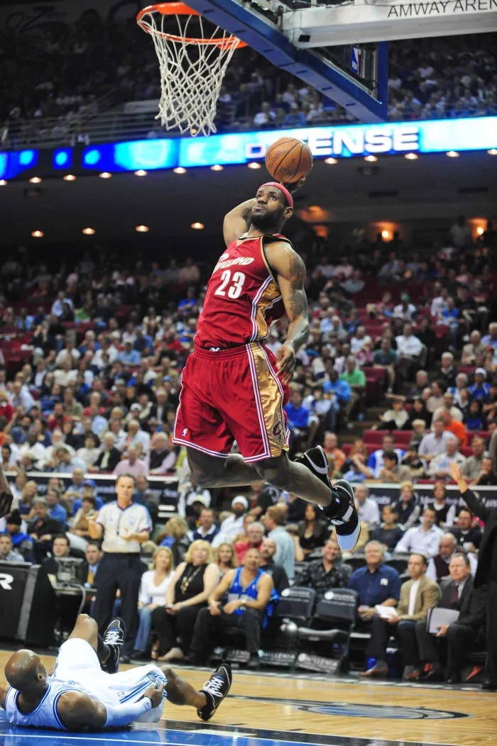 The biggest moments of LeBron James' career so far | Yardbarker
