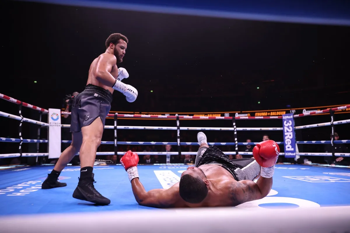Moses Itauma on why Dillian Whyte fight has been in the making since he was  10 years old | The Independent