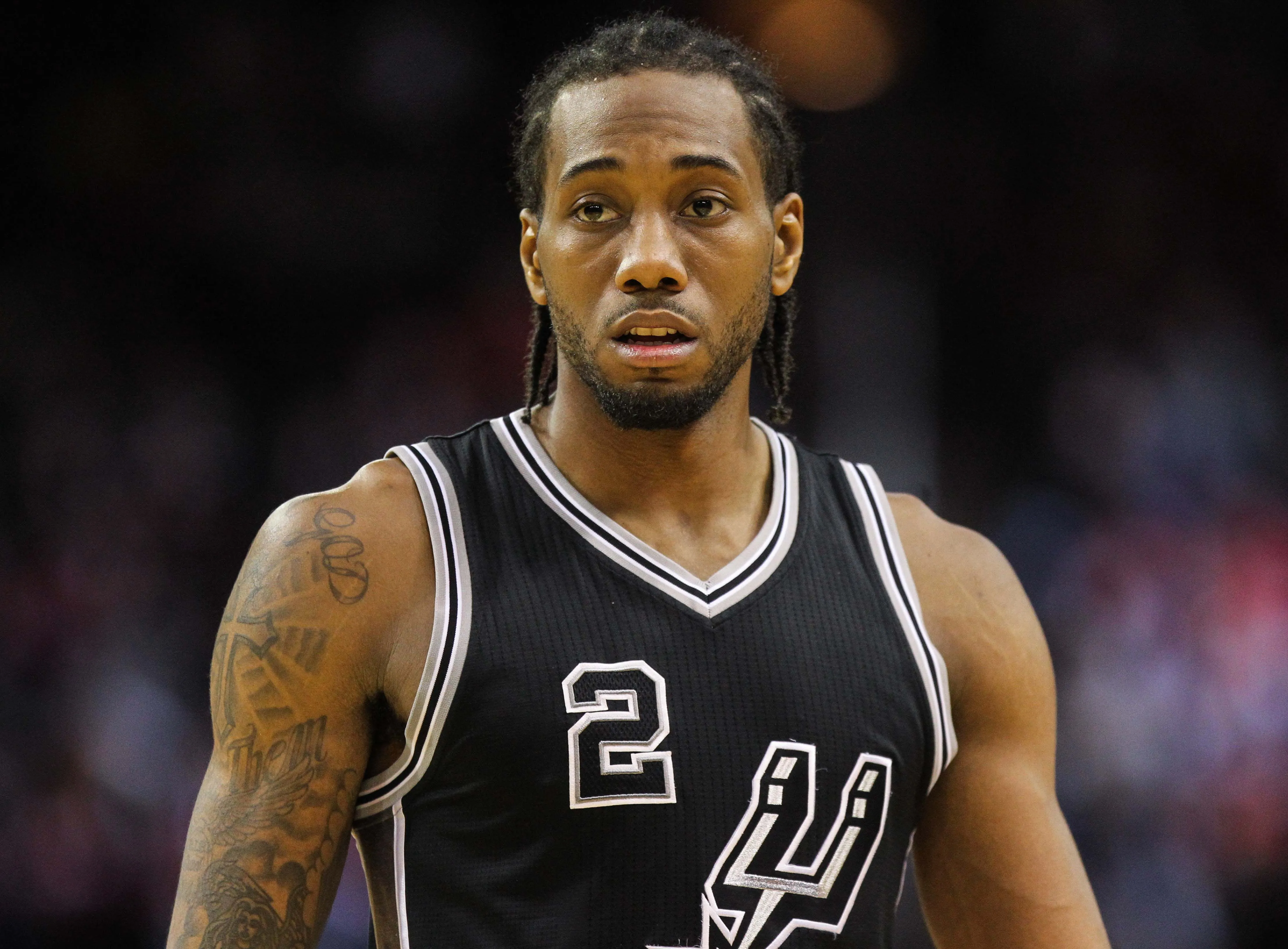 Kawhi Leonard named NBA Defensive Player of the Year for second consecutive  season | 11alive.com