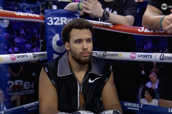 Young British boxing star who quit Slovakia over racism is now aiming for  the top - The Slovak Spectator