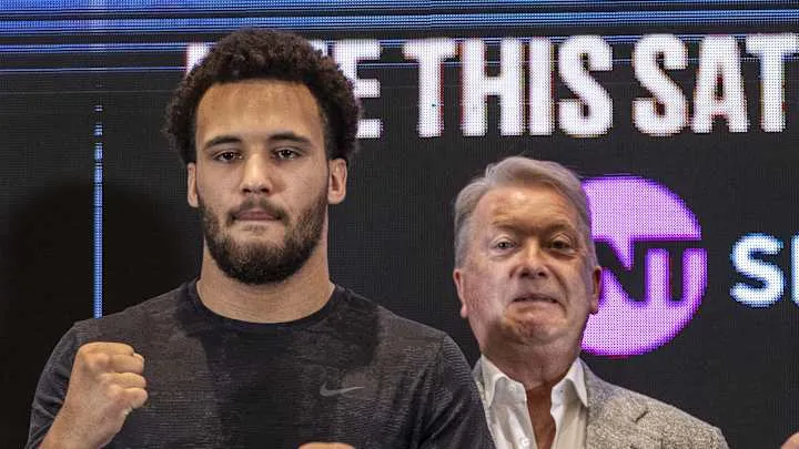 Frank Warren Names 3 Moses Itauma Opponents For After Dillian Whyte Fight