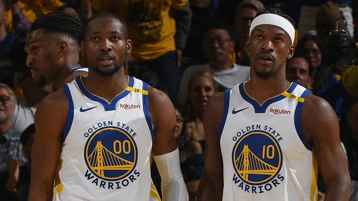 Jimmy Butler at center of Jonathan Kuminga, Warriors impasse – NBC Sports  Bay Area & California