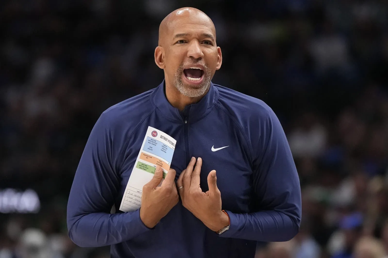 Pistons News: Monty Williams Fired With $65 Remaining on ... - Newsweek