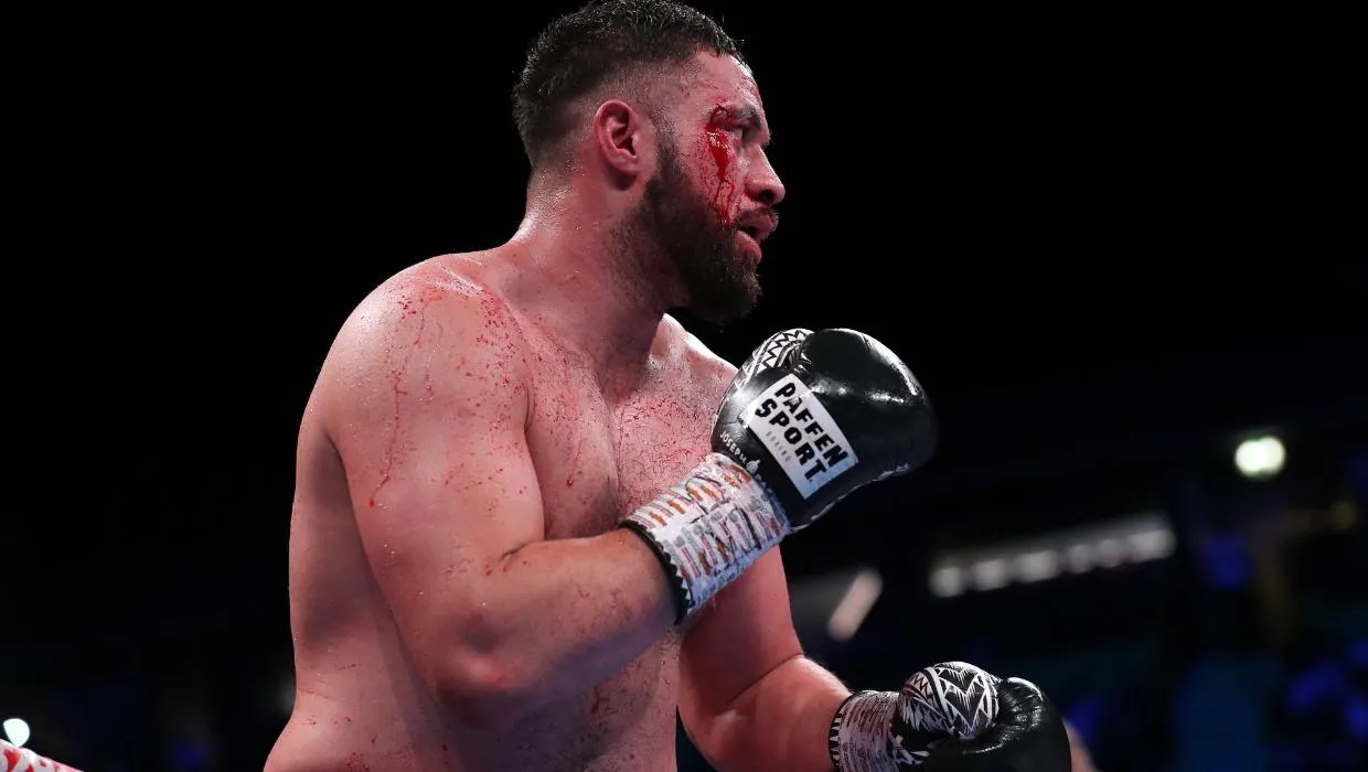 Joseph Parker aims to start year 'with a bang' | Stuff