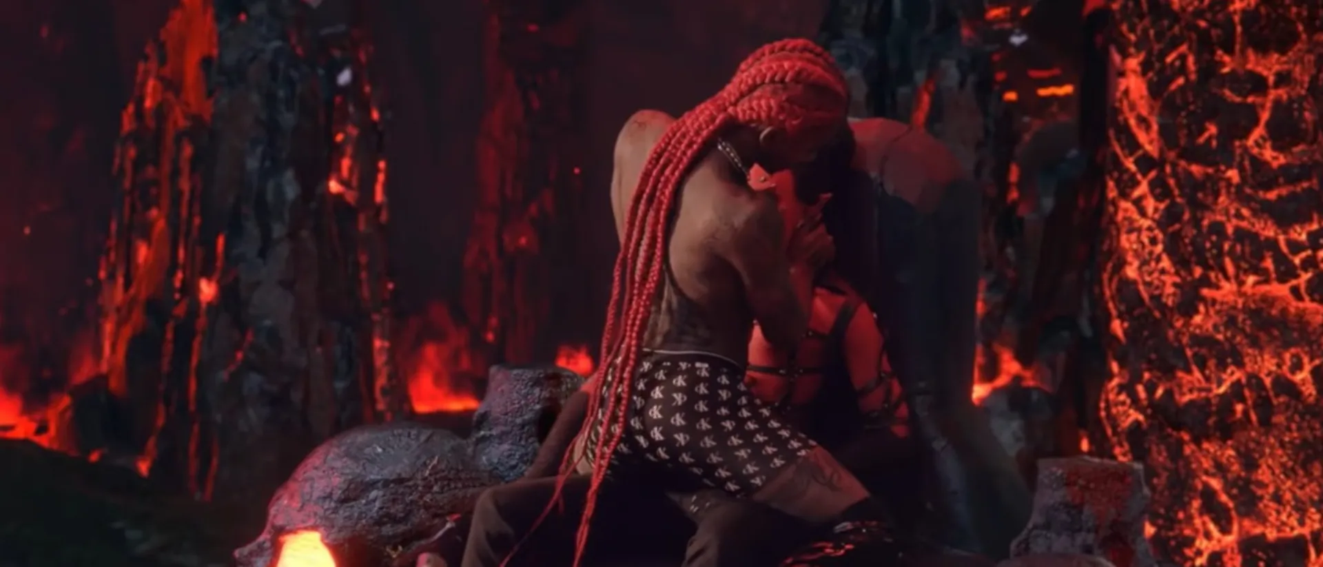 Rapper «Lil Nas X» tanzt vom Paradies in die Hölle – kath.ch