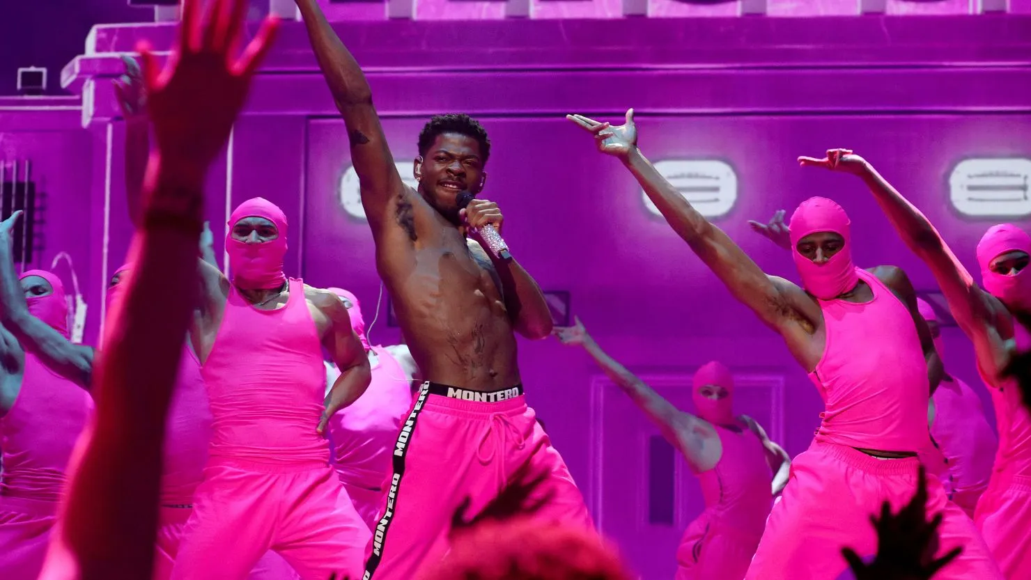 What Lil Nas X's world means for hip-hop and queer Black men | CNN