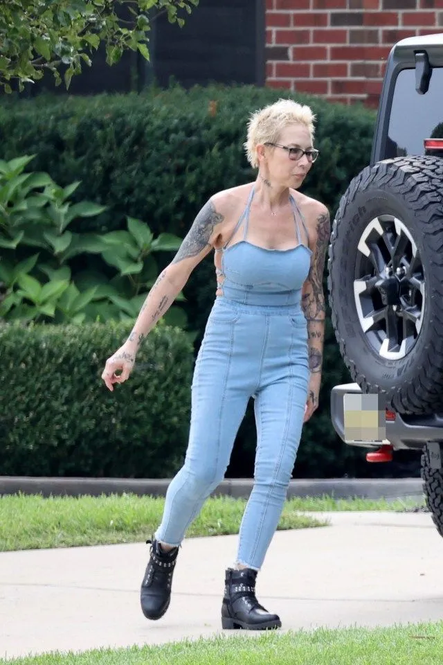 Eminem's ex-wife Kim Mathers received a $615k loan from the rapper's company for new house before...