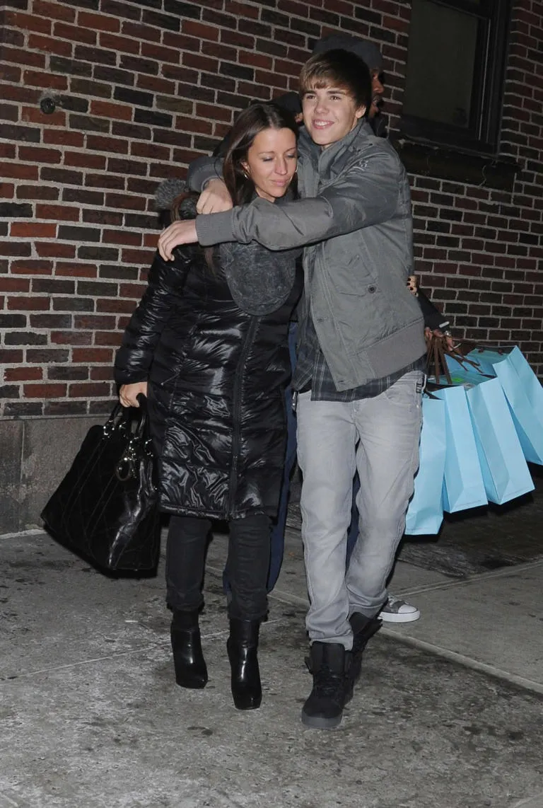 The 50-year-old also asked for Bieber’s wounds to be healed. Getty Images