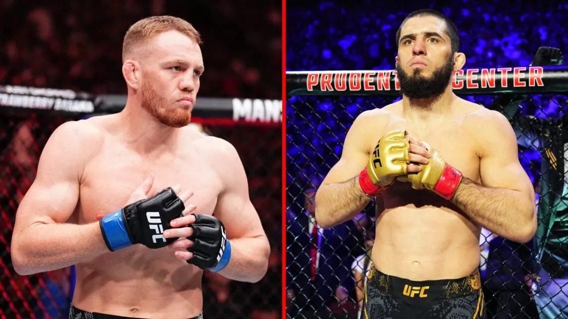 Jack Della Maddalena will defeat Islam Makhachev according to a UFC  legend... 'I think he can do the impossible'