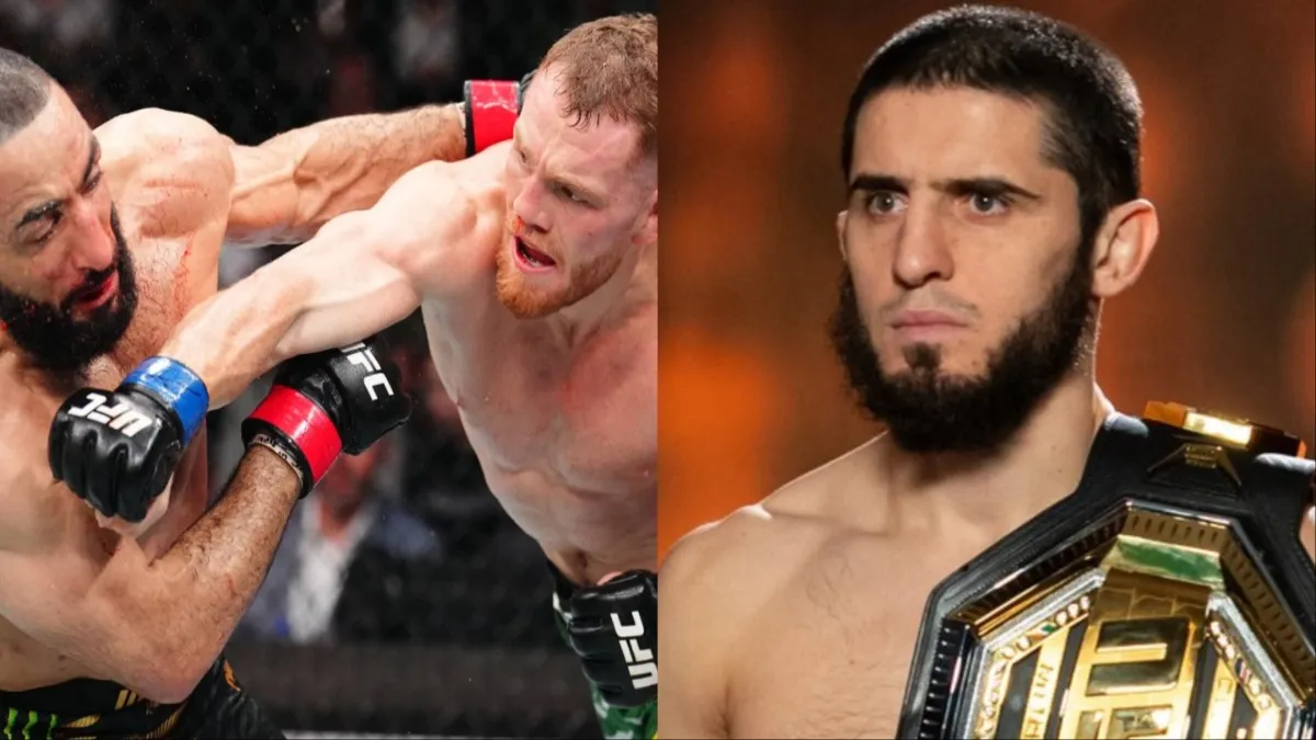 Jack Della Maddalena reveals key differences between Islam Makhachev and  Belal Muhammad | BJPenn.com