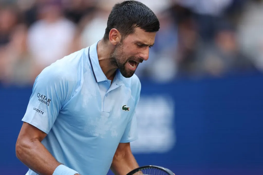 Novak Djokovic can answer one big question when he returns to tennis at the  Shanghai Masters