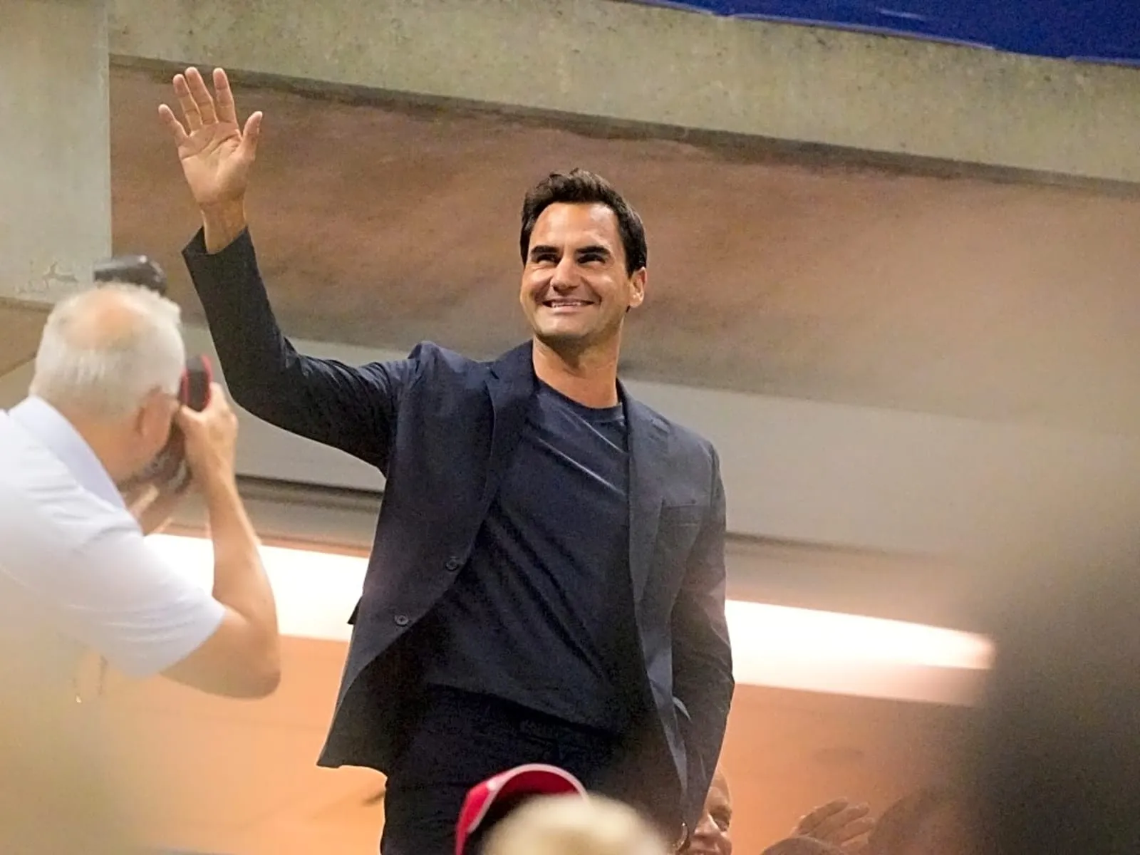 Roger Federer Joins LeBron James, Michael Jordan, and More In Exclusive  Athlete Club | Yardbarker