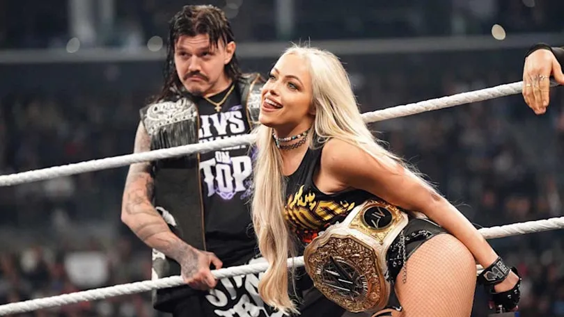 Jak vnímá WWE spojení Liv Morgan a Dominika Mysteria? | WrestlingWeb.cz