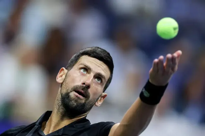 Novak Djokovic sẽ thi đấu tại Thượng Hải Masters - Bongdaplus.vn