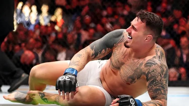 UFC 304 News: Tom Aspinall Admits He Trolled Fans with Viral Training Method