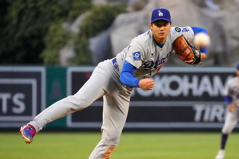 Shohei Ohtani's new approach offers Dodgers hope amid injury woes | Marca
