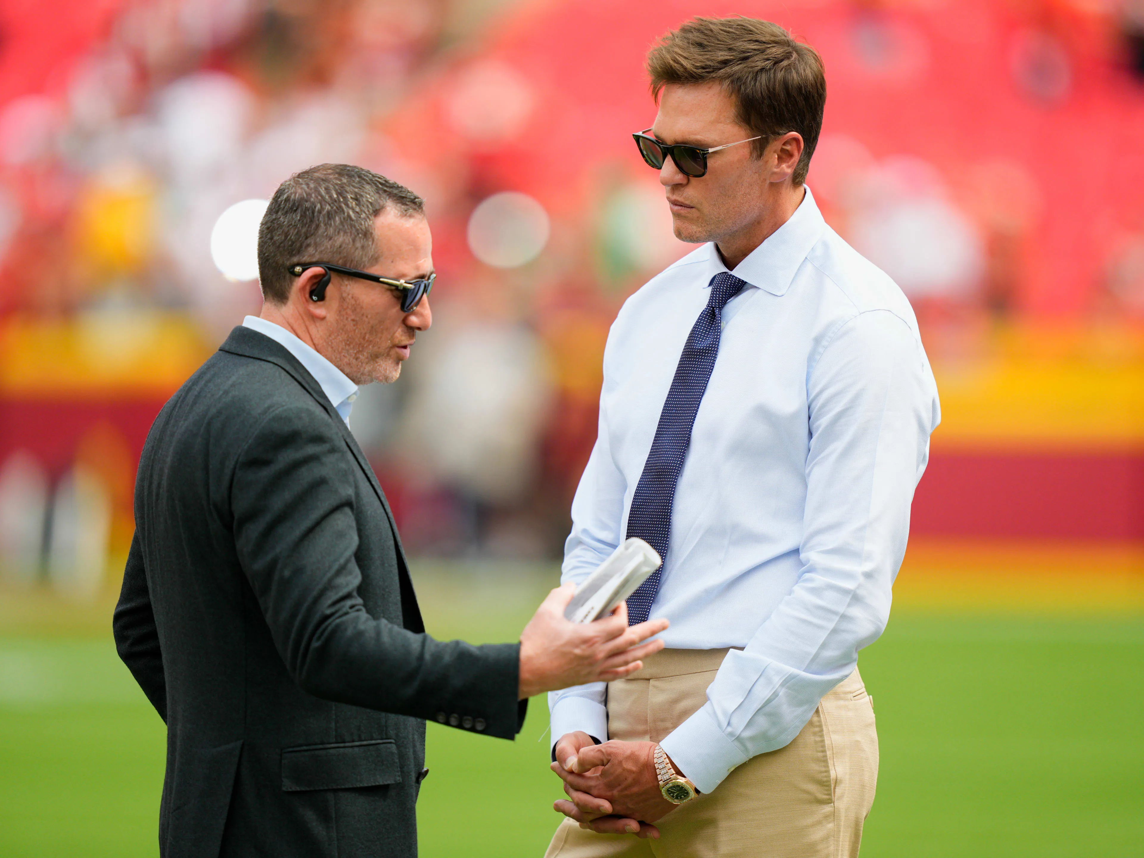 Tom Brady helping the Las Vegas Raiders is officially becoming a  distraction they can hardly afford - A to Z Sports