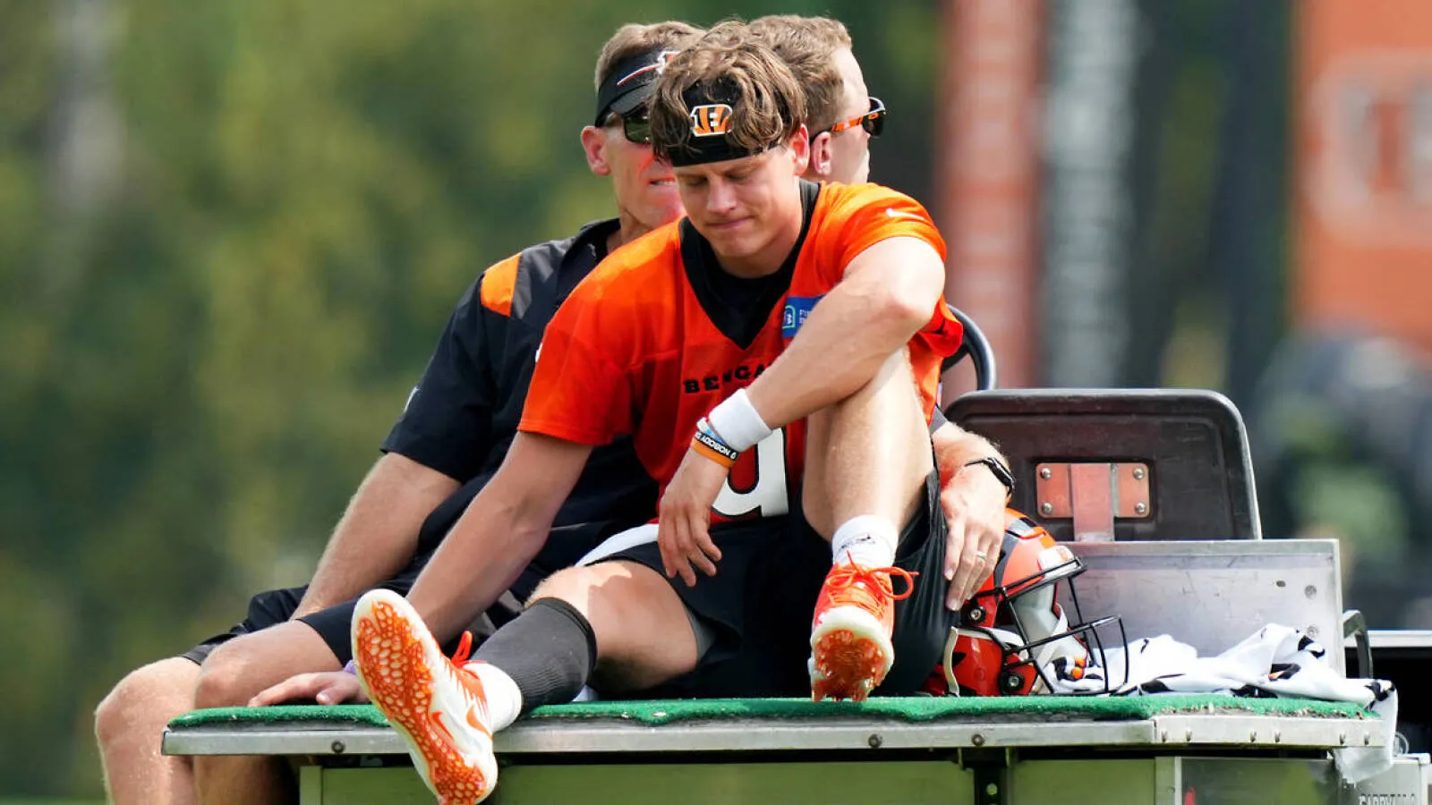 Bengals star has one big requirement for Joe Burrow to return | Yardbarker