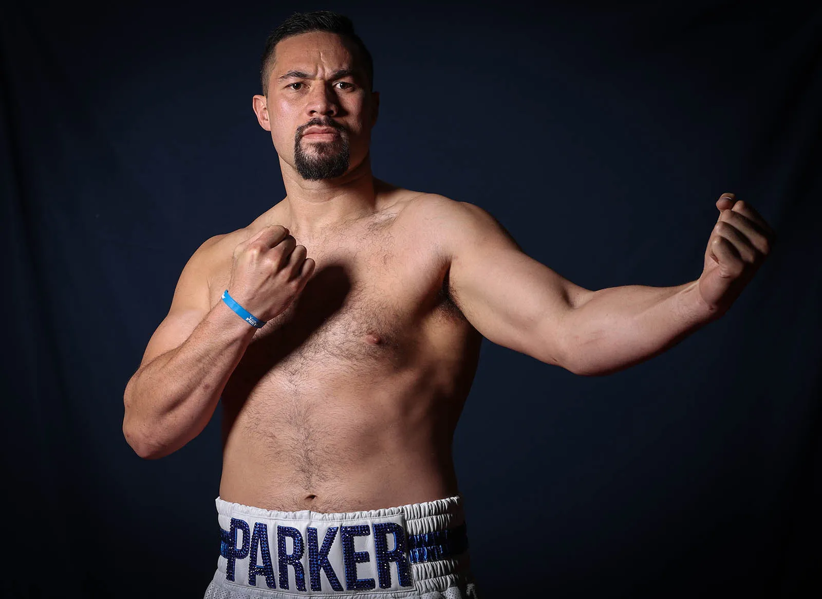 Joseph Parker - VADA
