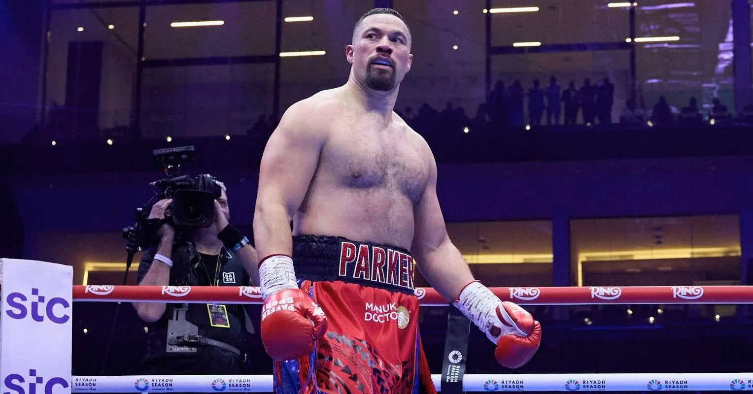 Joseph Parker 'Angry' As Daniel Dubois Next Move Made Clear: "How Can You  Do That?" - Seconds Out