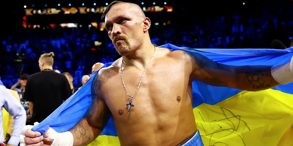 Is Oleksandr Usyk One of the Greatest Heavyweights of All Time?