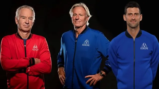 Bjorn Borg-like retirement or 25th Slam for Novak Djokovic? John McEnroe  makes bold prediction for Serb at Wimbledon