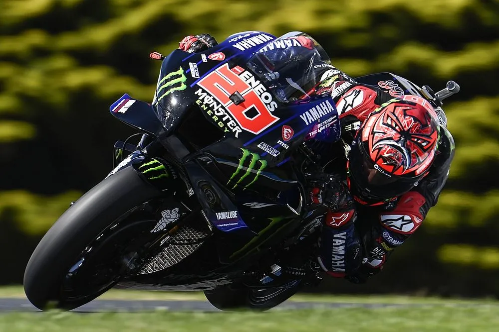 Quartararo sees rare chance to improve Yamaha MotoGP bike after Australia  practice