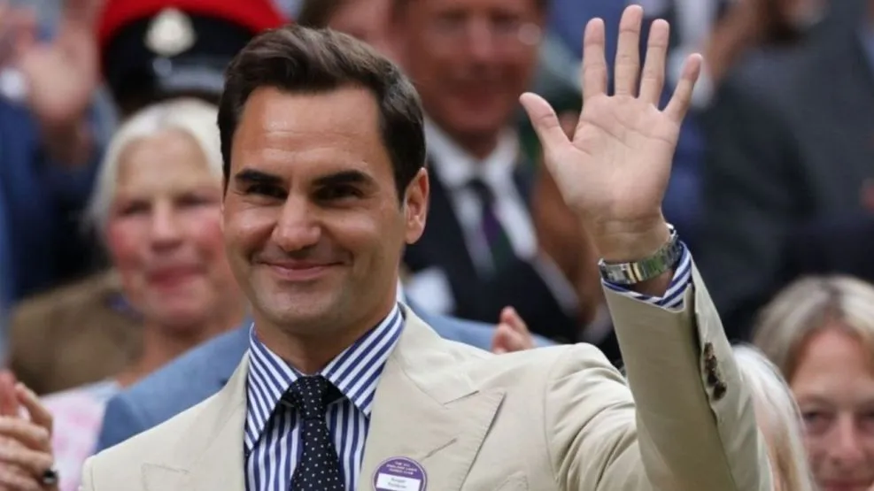 Roger Federer es el séptimo atleta en alcanzar el "club de los nueve ceros"  | Perfil