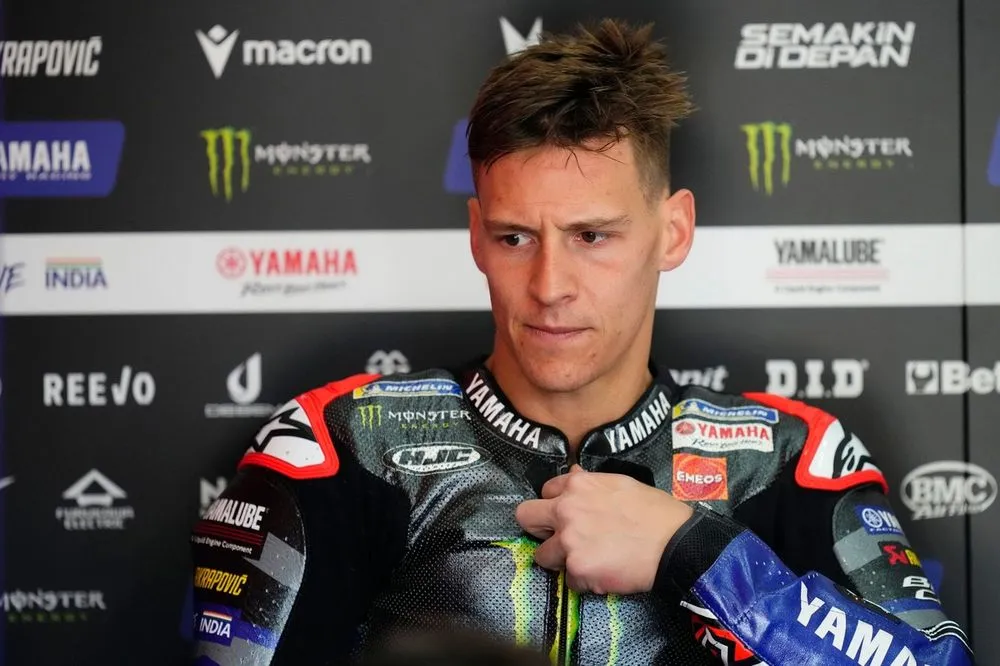Why the next contract matters more to Fabio Quartararo than to Yamaha in  MotoGP